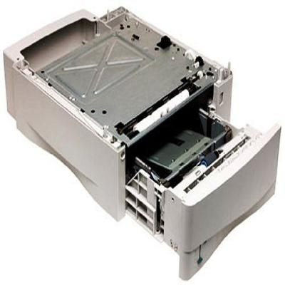 Laser Printer Paper Out Tray