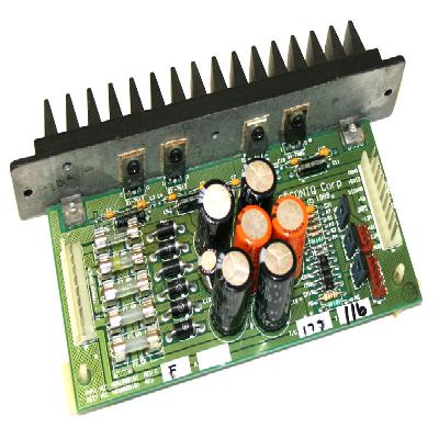 ML 1666 Power Supply Board