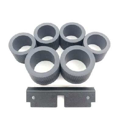 Pickup Roller   Sepration Pad Rubber L210