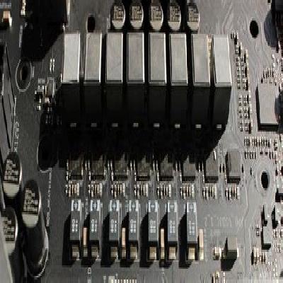 Set Of Capacitor, Resistance And Mosfet Set for 1020