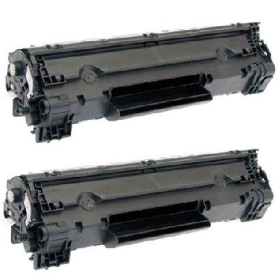 Yonkx 78A Black Toner Cartridge For LJ P1566, Pro M1536dnf