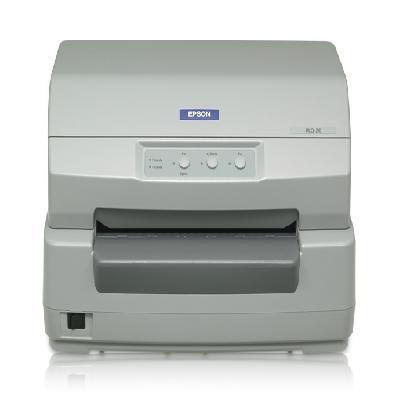 Epson PLQ-20 Passbook Printer Logic Card Component Repairing