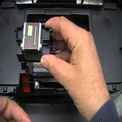 Epson PLQ-20 Print Head Repairing 