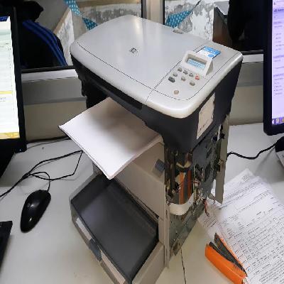 Hp Laserjet M1005 Laser Printer Repairing 