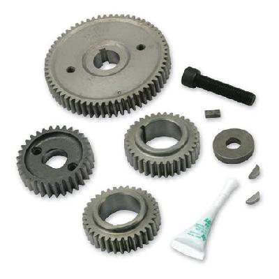 Black Drive Gear