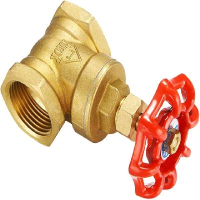Brass Water Valve