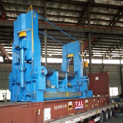 Heavy Duty Plate Bending Rolling Machine