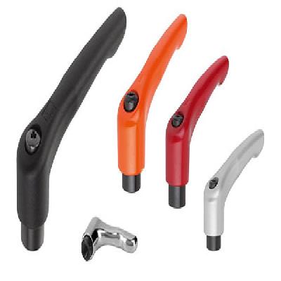 Clamping Levers, Cam Levers, Tension Levers