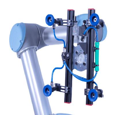 End Of Arm Tooling For Surface Treatment