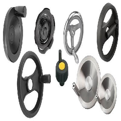 Hand Wheels, Crank Handles, Position Indicators And Handles