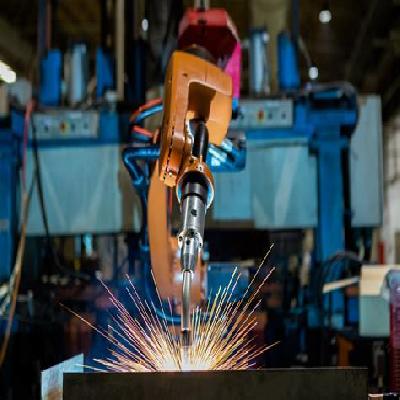 Robot Welding Guns
