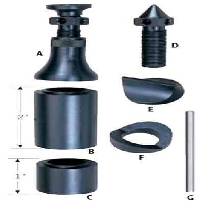 Screw Jack Accessories