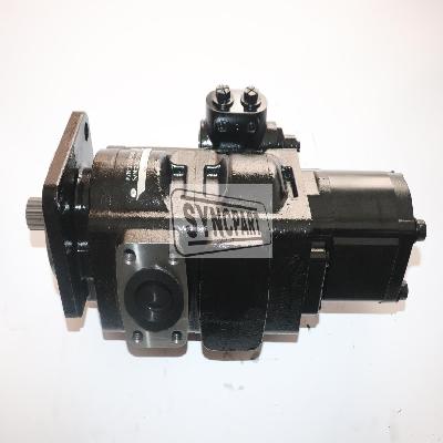 3 Stage Telehandler Hydraulic Pump Part Number Sj-925588
