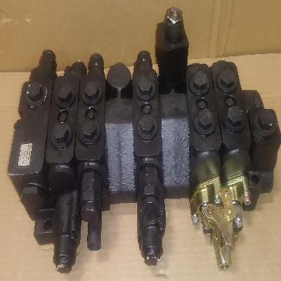 3DX JCB Loader Spool