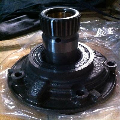 JCB Charging Pump 3D