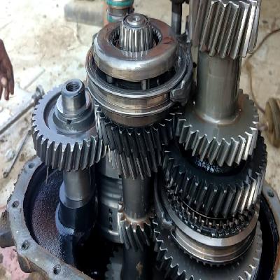 JCB Driving Gear