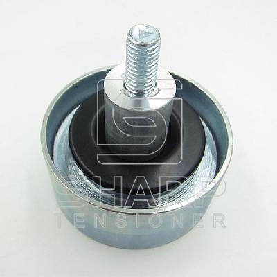 MILD STEEL JCB Tensioner Pulley