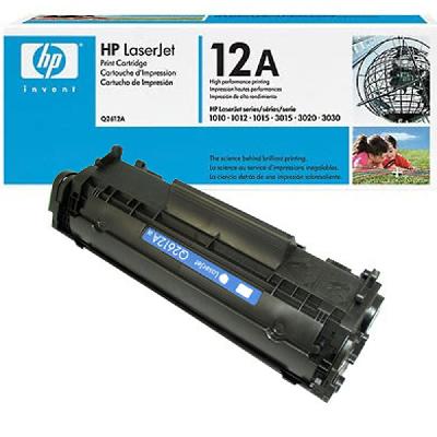 HP 12A Laser Toner Powder 100 Gms