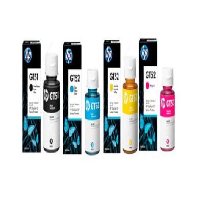 HP GT51 GT52 Ink