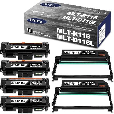 SamsungMLT R116 Toner Chip Drum Chip