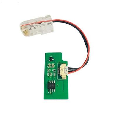 256A TONER CHIP