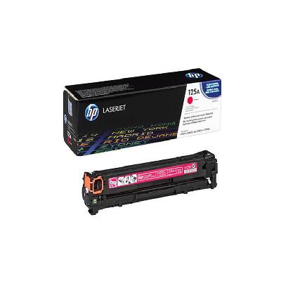HP 125A Magnta Toner Cartridge