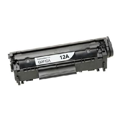 HP 12A Laser Toner Cartridge