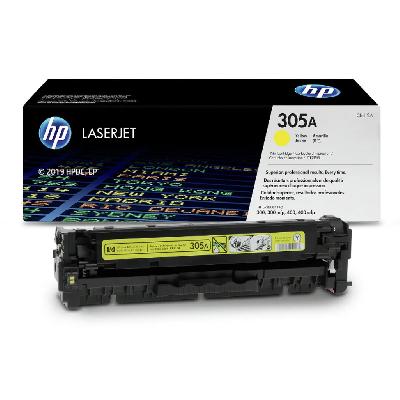 HP 305A Toner Cartridge