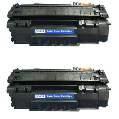 HP 49A Laser Toner Cartridge (Q5949A)