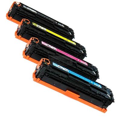 HP CE312A Yellow Toner Cartridge