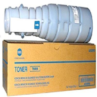 Konica Minolta TN414 Black Toner Cartridge