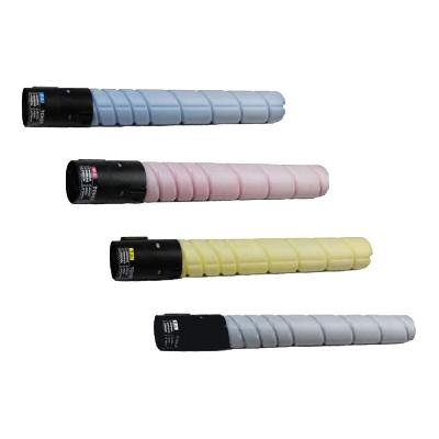 Konica Minolta TN 321 Toner Cartridges Set