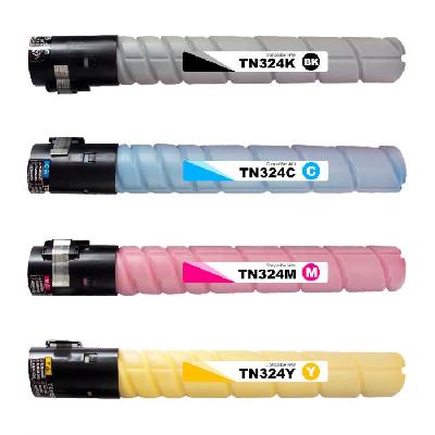 Konica Tn324 Toner Cartridge