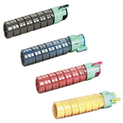 Ricoh MP C2550 Toner Cartridge Set