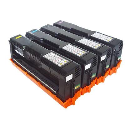 Ricoh SP C 250 DN Toner Cartridges Set