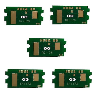 TK1178 TONER CHIP