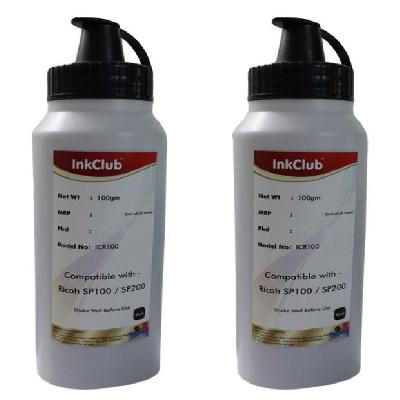Toner Powder Bottle