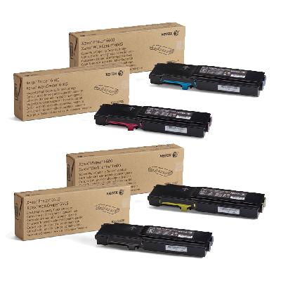 Xerox 6600 Laser Toner Cartridge
