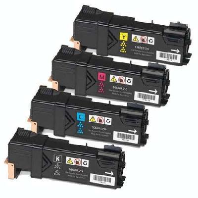 Xerox Phaser 6500 WorkCentre 6505 Black High Capacity Toner