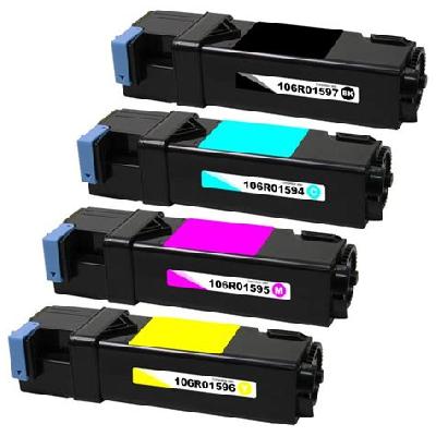 Xerox Phaser Centre 6505 Toner Cartridge Set