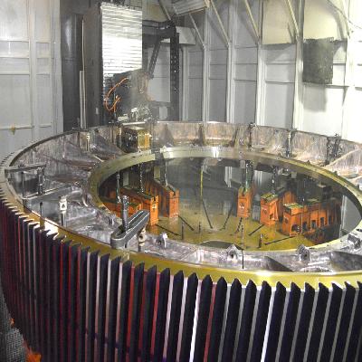 Cement Plant Gear