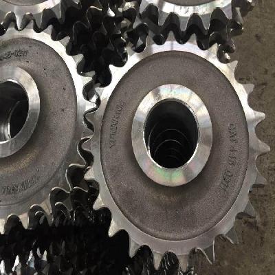 Duplex Triplex Sprockets