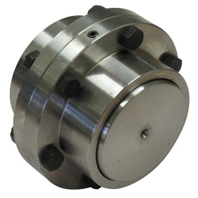 Geared Coupling