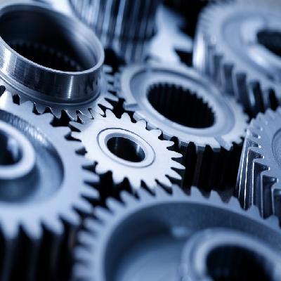 Printing Machine Gears
