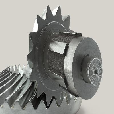 Spiral Bevel Gear