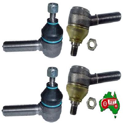 Ball Joint And Tie Rod