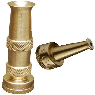 Brass Hose Nozzel