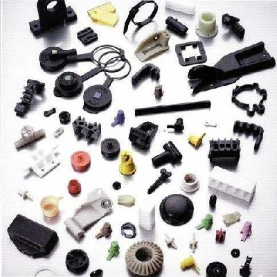 Plastic Moulded Components