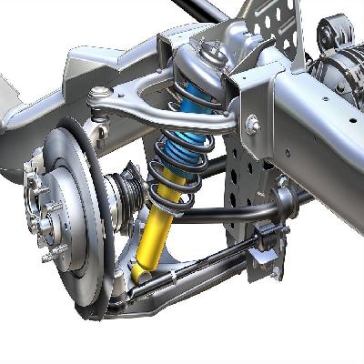 Suspensionpart