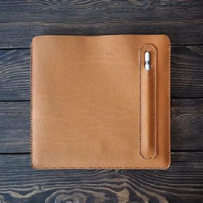 Leather Ipad Mount